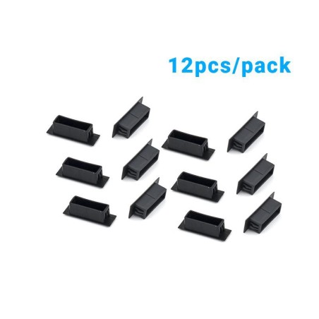 Buy Lanview Fiber Front Panel Plug LC - High-Quality Connectivity Solution (LFA300)